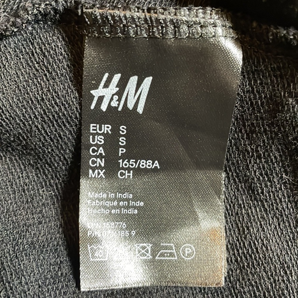 H&M Cropped Sweatshirt‎ - Picture 8 of 9